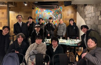 新年会＆B3歓迎会（2026.1.19）